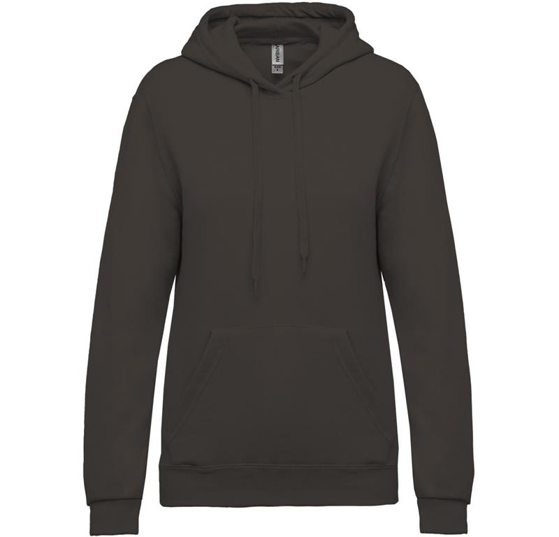 Ženski pulover s kapuco 473