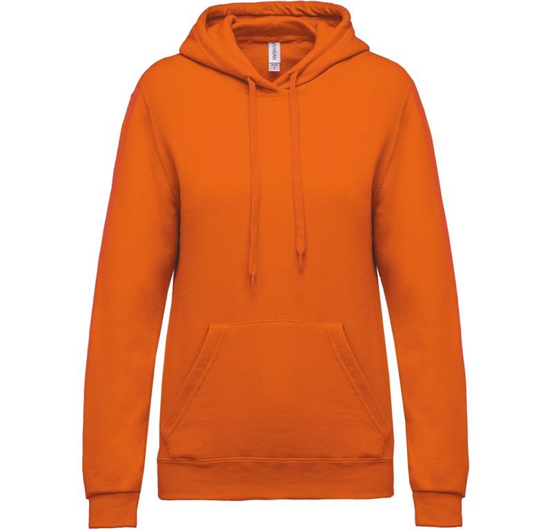 Ženski pulover s kapuco 473