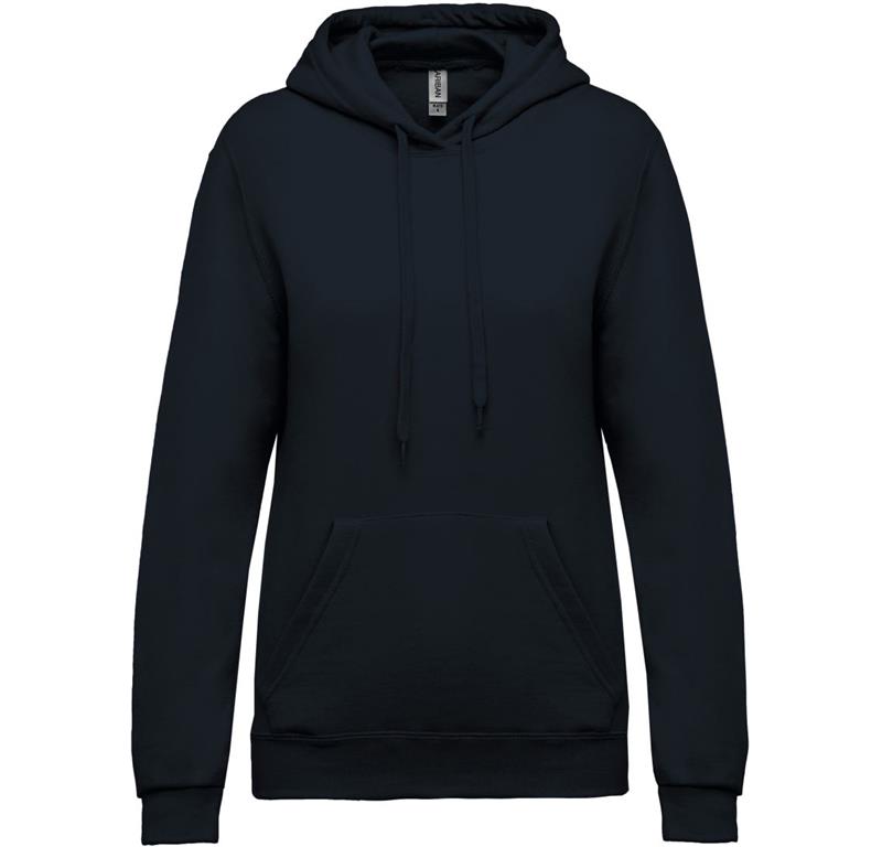 Ženski pulover s kapuco 473