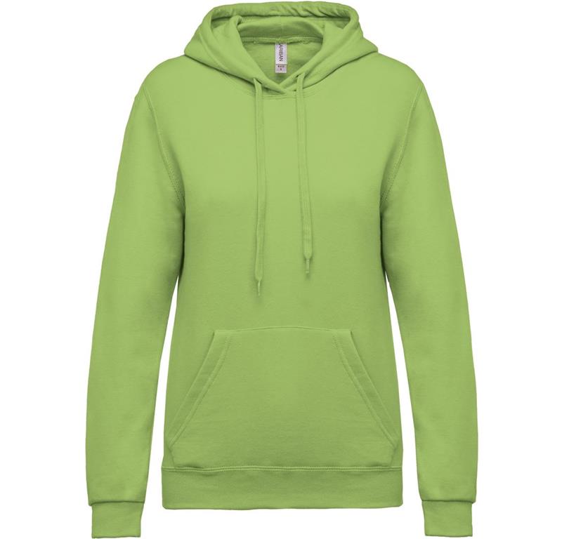 Ženski pulover s kapuco 473
