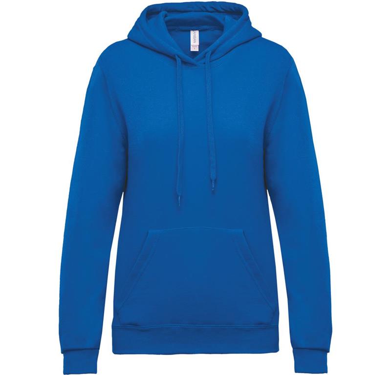 Ženski pulover s kapuco 473