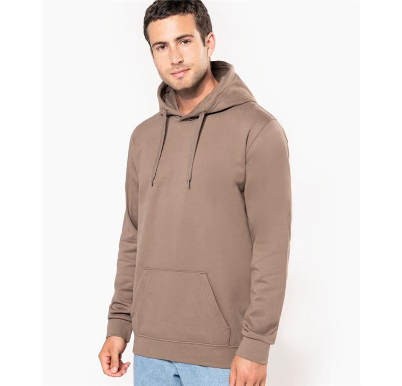 Moški pulover s kapuco K476