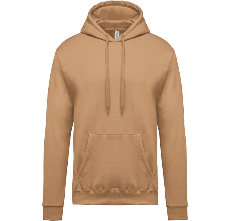 Men's Hooded Sweatshirt K476