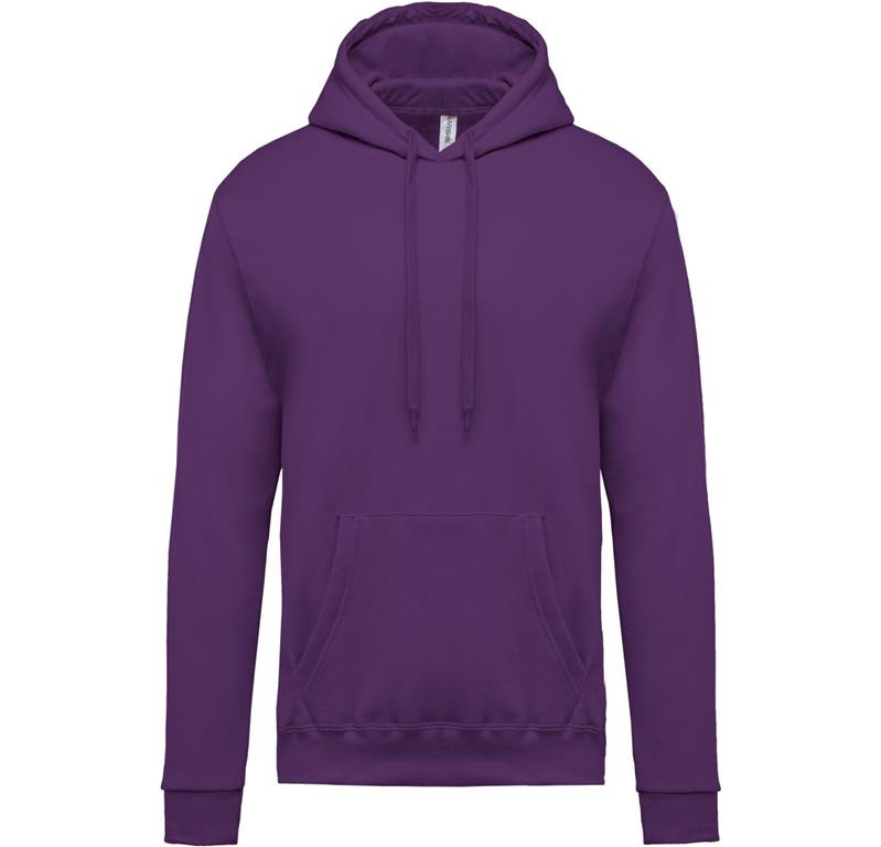 Men's Hooded Sweatshirt K476