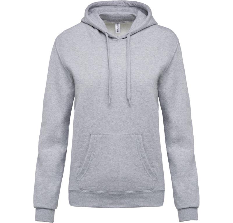 Moški pulover s kapuco K476