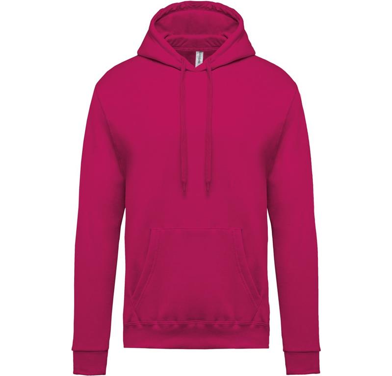 Moški pulover s kapuco K476