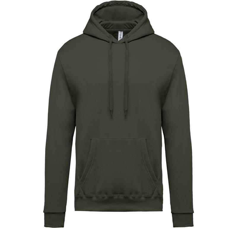 Moški pulover s kapuco K476