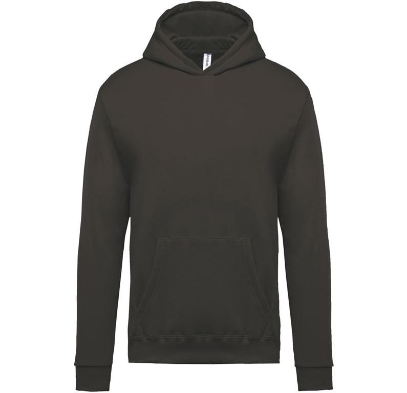Kids' Hooded Sweater K477