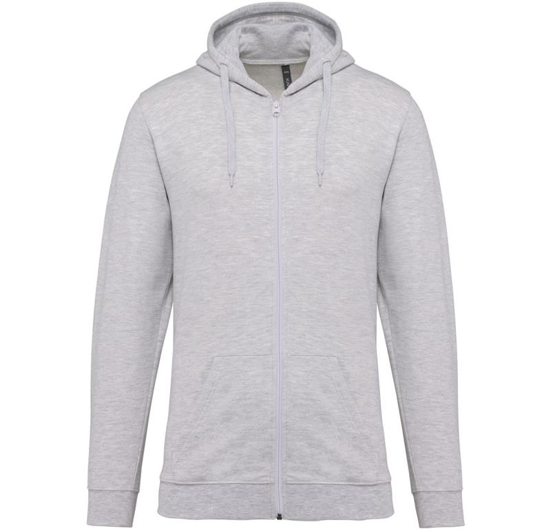 Hooded Sweat Jacket K479