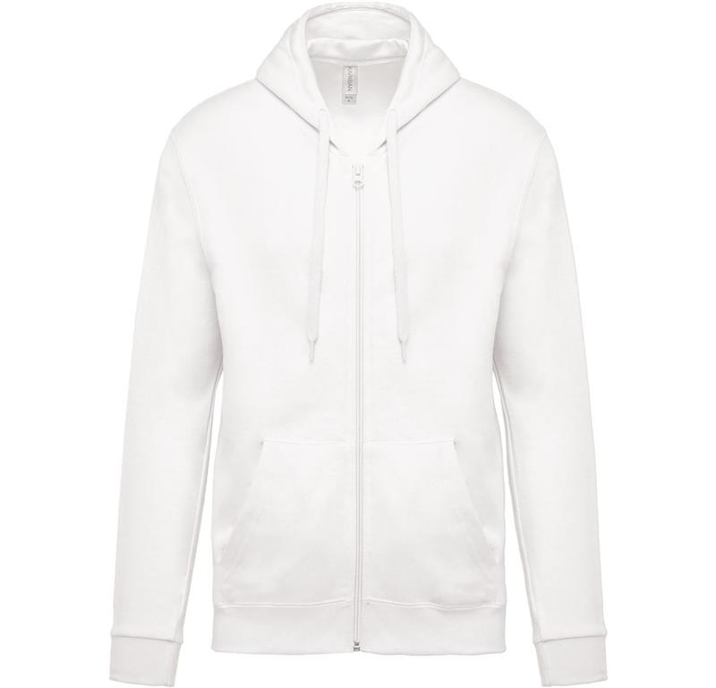 Hooded Sweat Jacket K479
