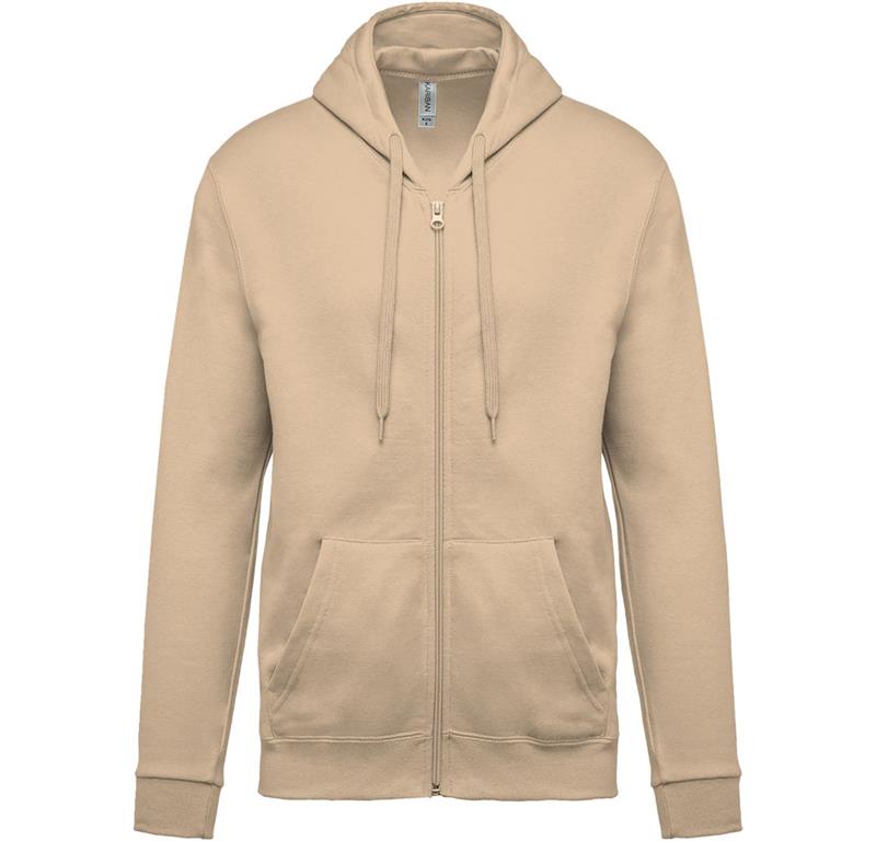 Kapuzen Sweatjacke K479