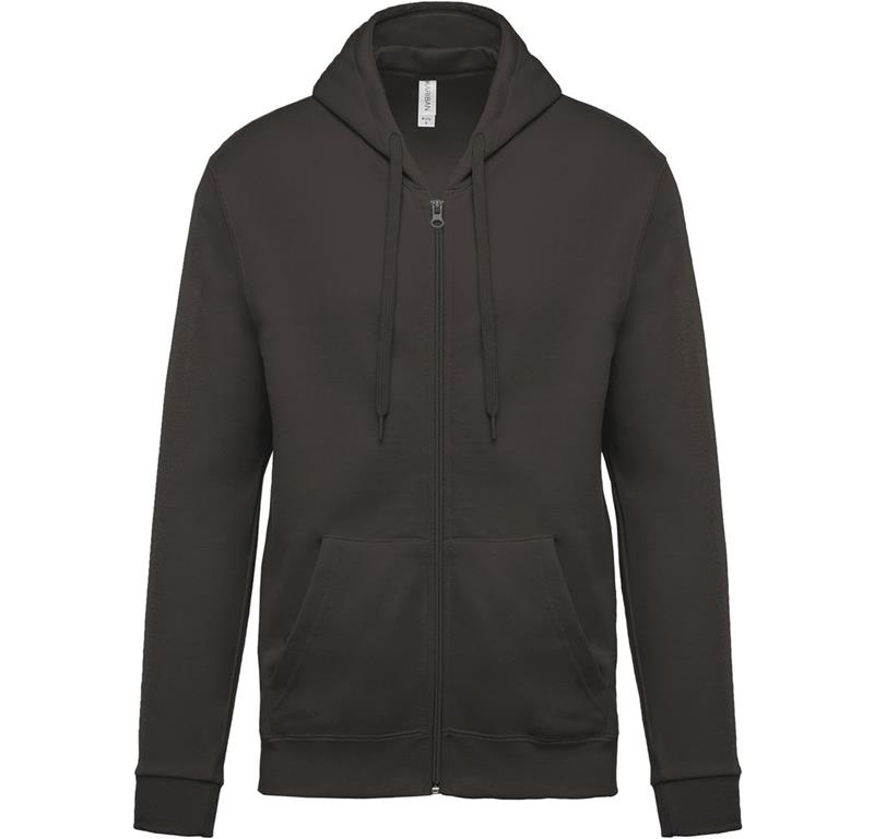 Hooded Sweat Jacket K479