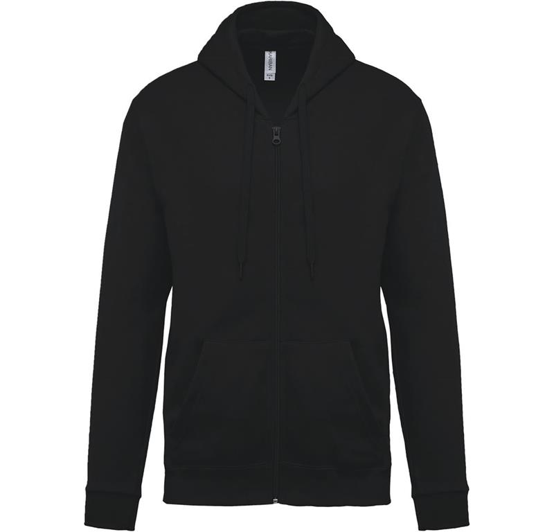 Kapuzen Sweatjacke K479