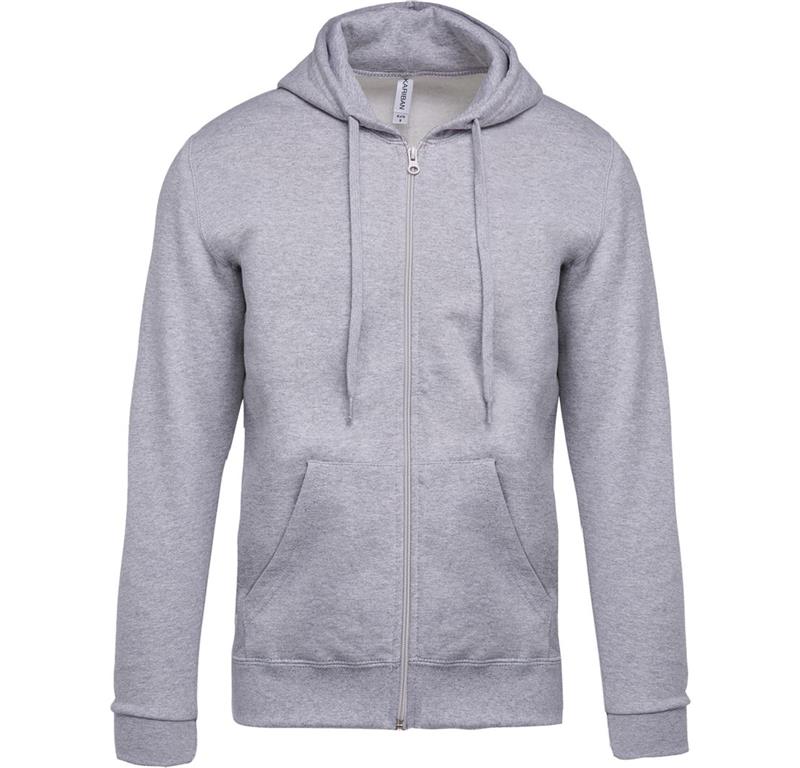 Kapuzen Sweatjacke K479