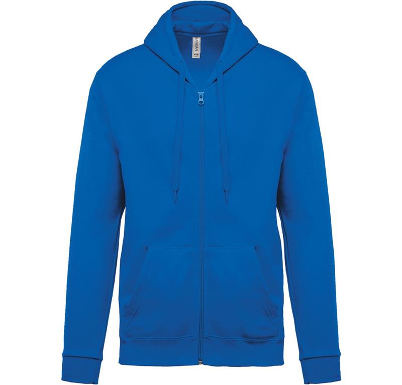 Kapuzen Sweatjacke K479