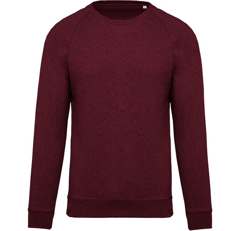 Herren Organic Raglan Sweater K480