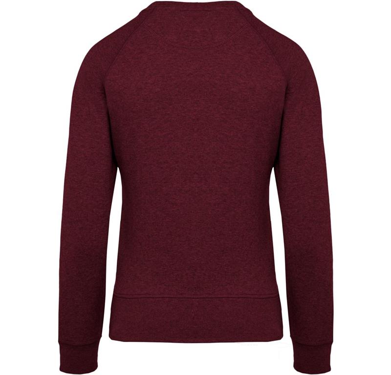 Ladies' Organic Raglan Sweat K481