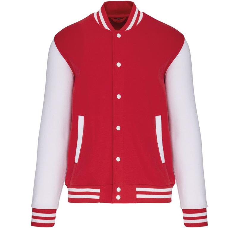 Unisex Fleecejacke "Teddy" K497