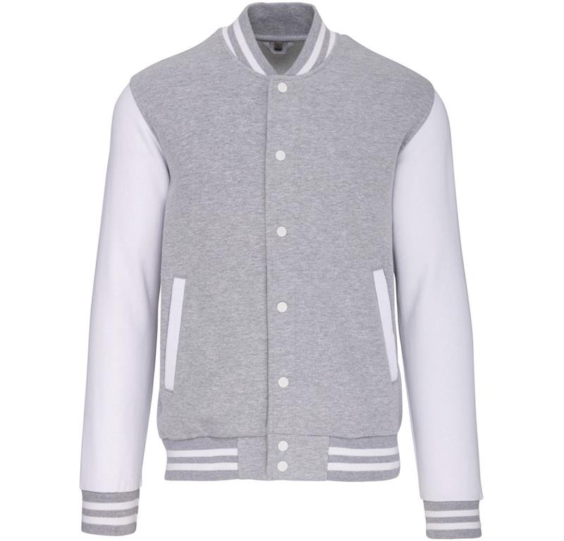 Unisex Fleecejacket "Teddy" K497