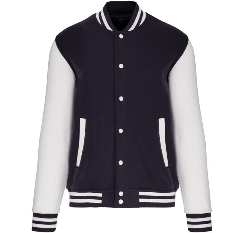 Unisex Fleecejacke "Teddy" K497