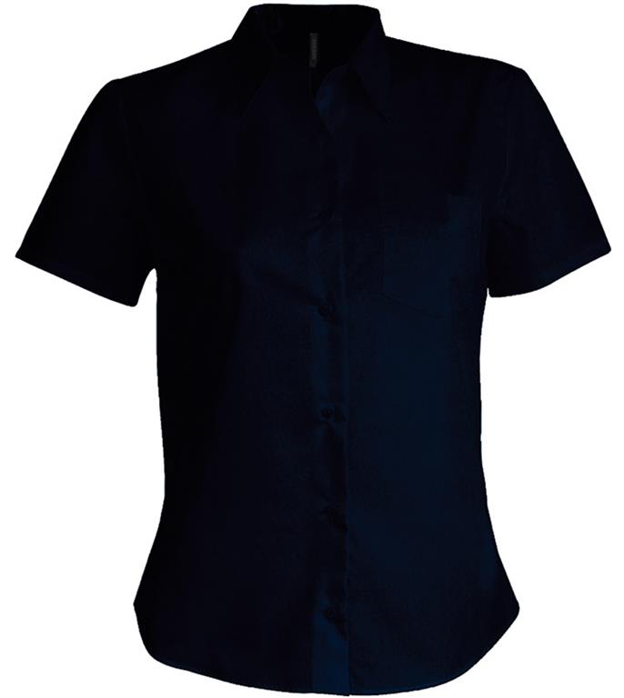Damen Bluse "Judith" kurzarm K548