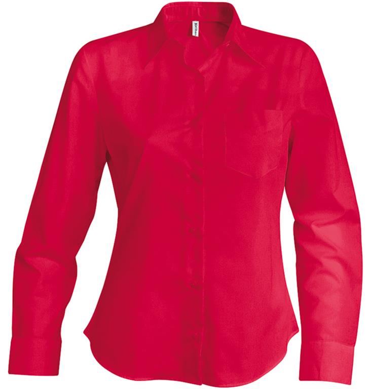 Ladies' Polycotton Blouse "Jessica" K549