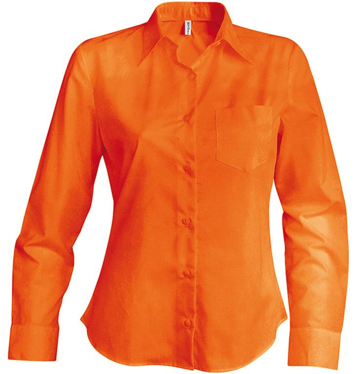 Damen Bluse "Jessica" langarm K549