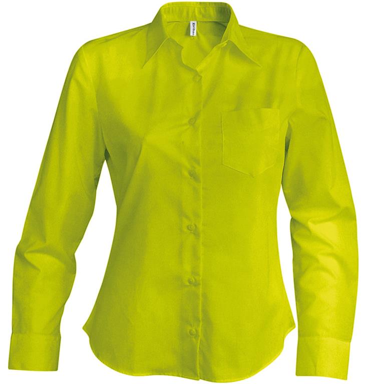 Ženska srajca z dolgimi rokavi K549