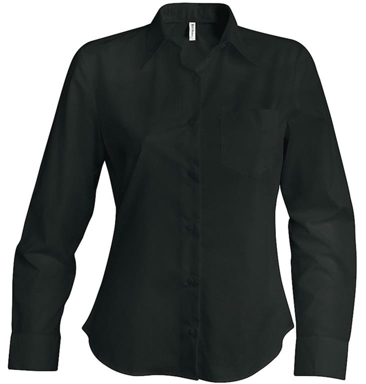 Ladies' Polycotton Blouse "Jessica" K549