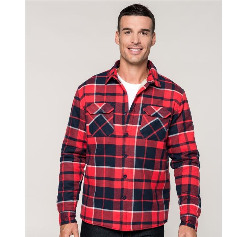 Moška podložena srajca K579