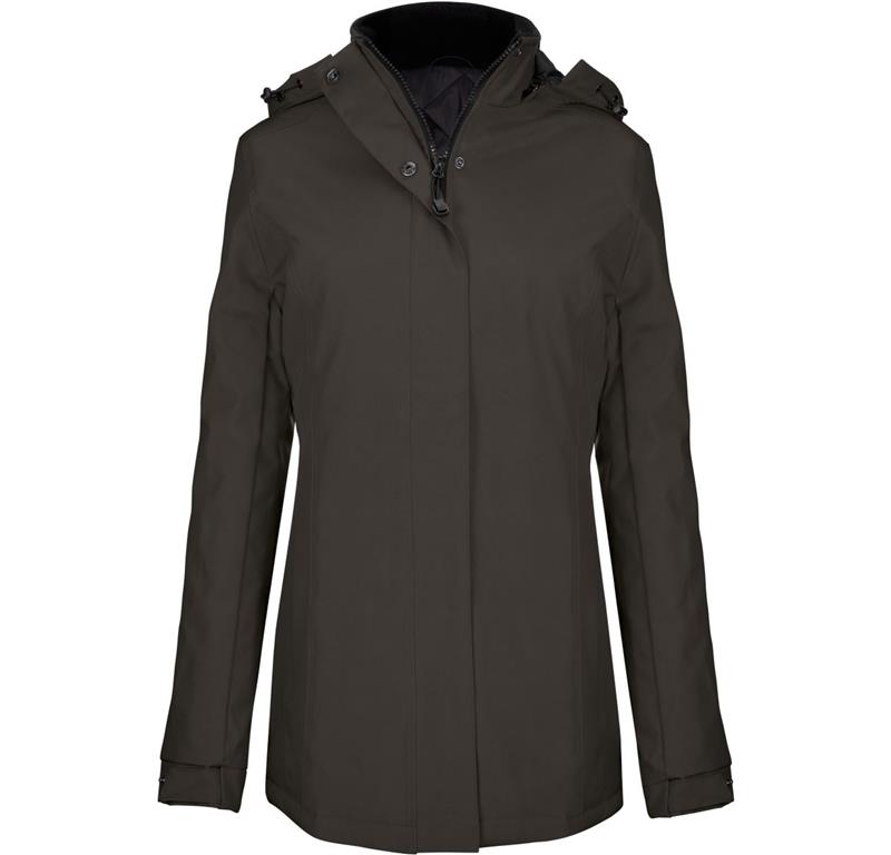 Damen Parka K6108