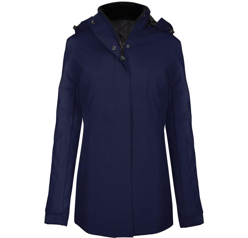 Damen Parka K6108