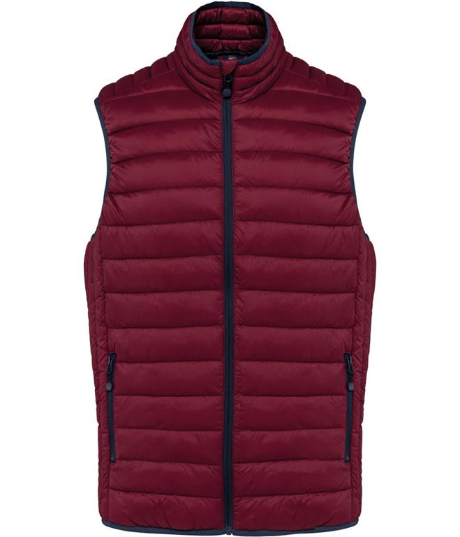 Lightweight Men's Bodywarmer K6113