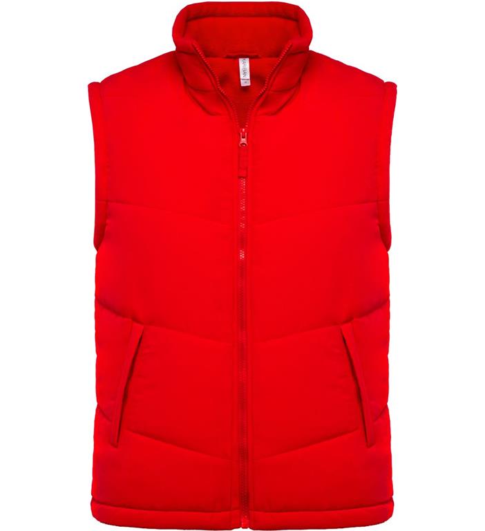 Moški prešit brezrokavnik K6118