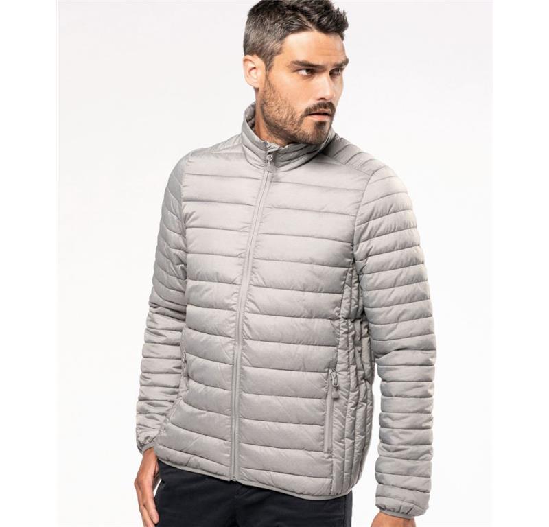 Leichte Herren Steppjacke K6120