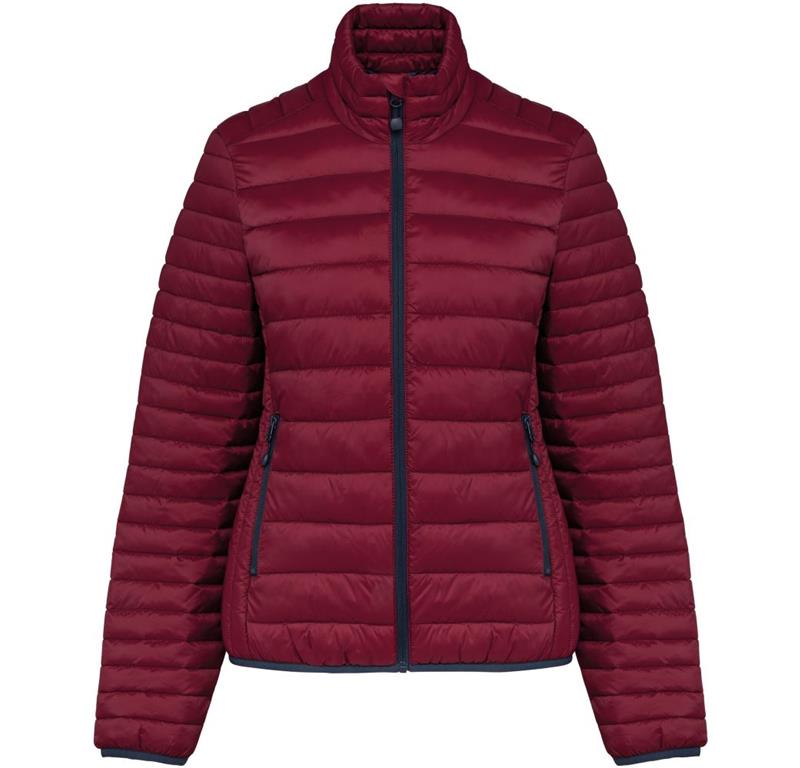 Lightweight Ladies' Padded Jacket K6121
