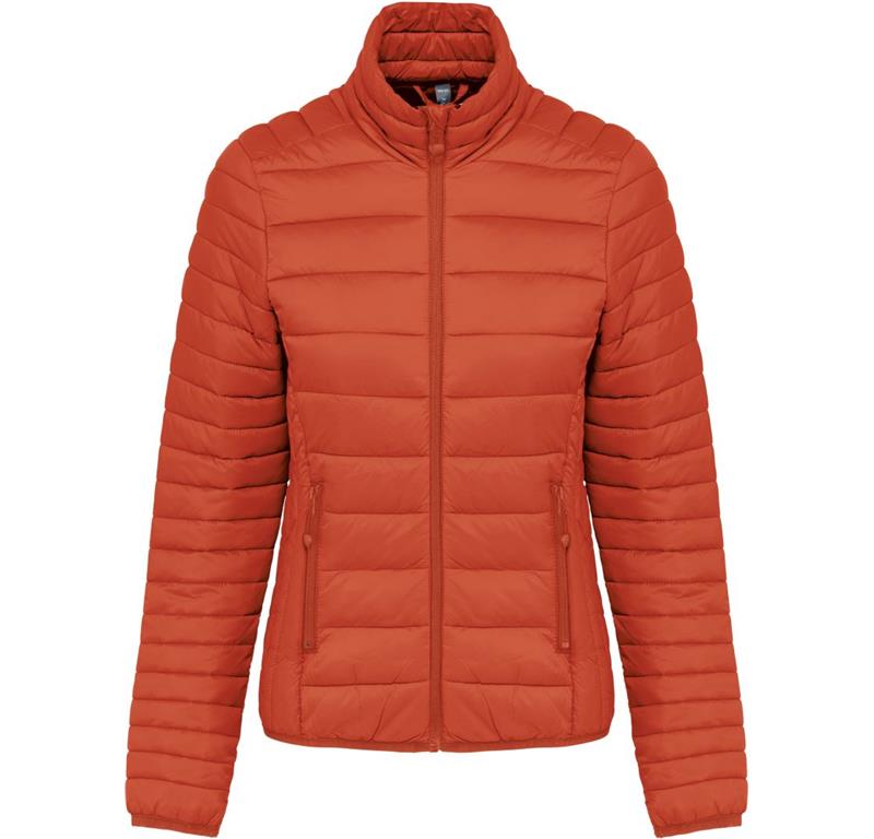 Lightweight Ladies' Padded Jacket K6121