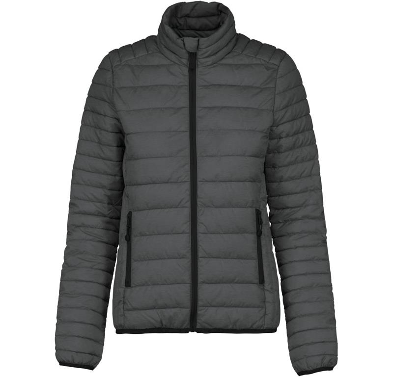 Lightweight Ladies' Padded Jacket K6121