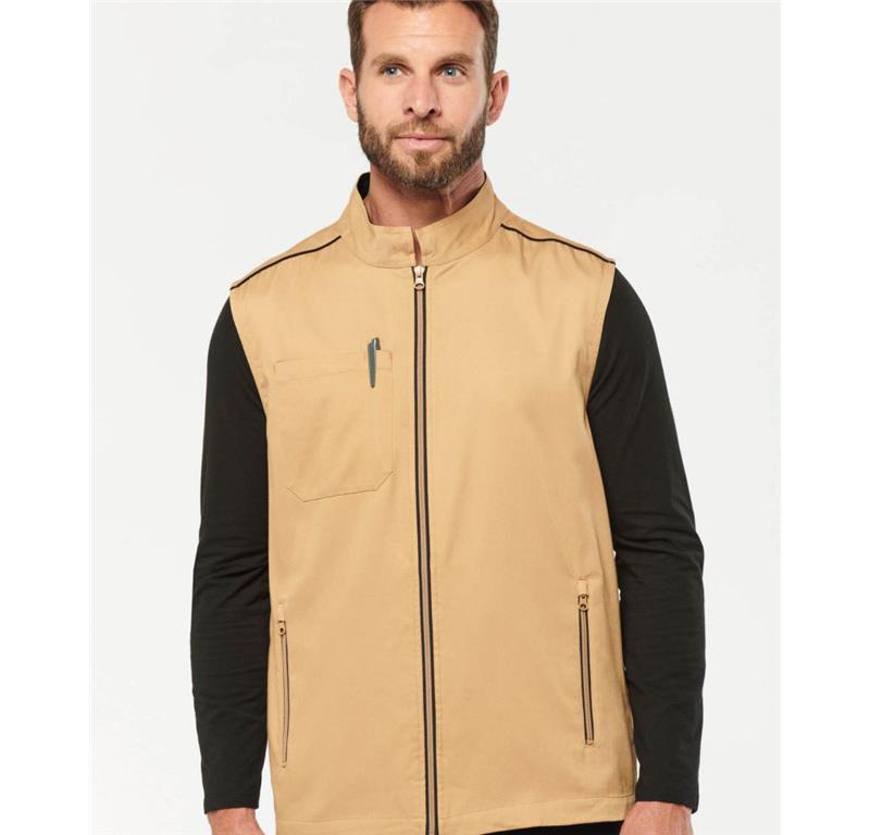 Moški brezrokavnik WK6148