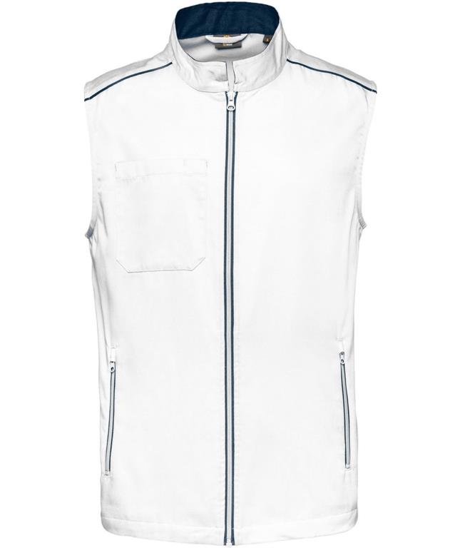 Herren Bodywarmer "Day-to-Day" WK6148