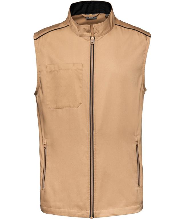 Moški brezrokavnik WK6148