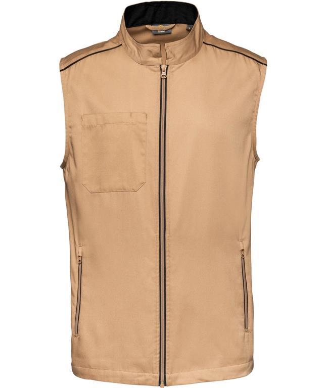 Herren Bodywarmer "Day-to-Day" WK6148