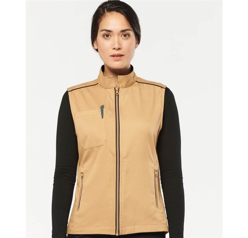 Ladies' Bodywarmer "Day-to-Day" WK6149