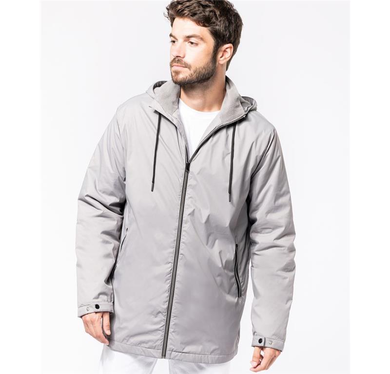 Unisex Kapuzen Windbreaker K6153