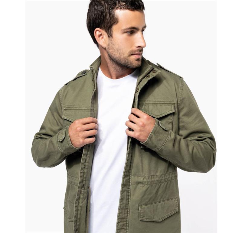 Moška jakna SAFARI K6164