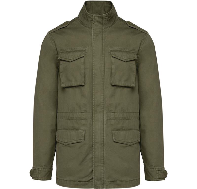 Men's Safari Jacket K6164