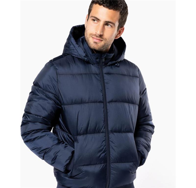 Ripstop Jacke mit Kapuze K6166