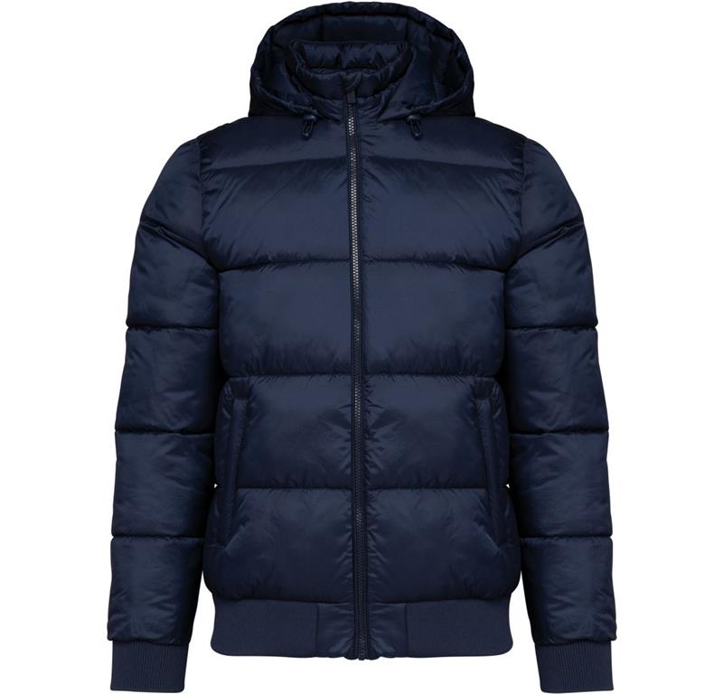 Moška prešita jakna K6166