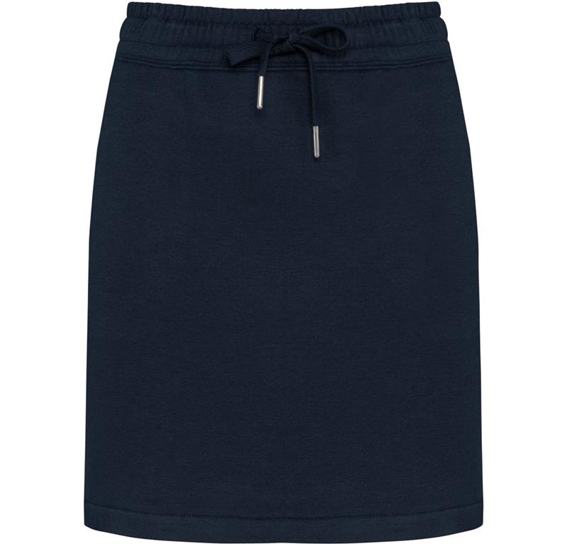 Organic Sweat Skirt K7020