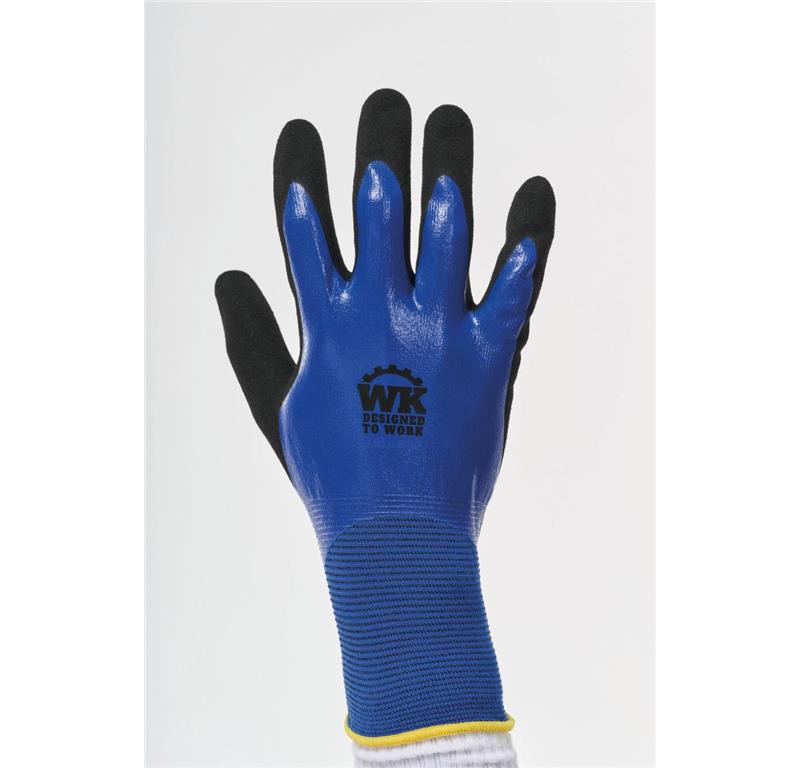 Workwear Nässeschutz-Handschuhe WKP703